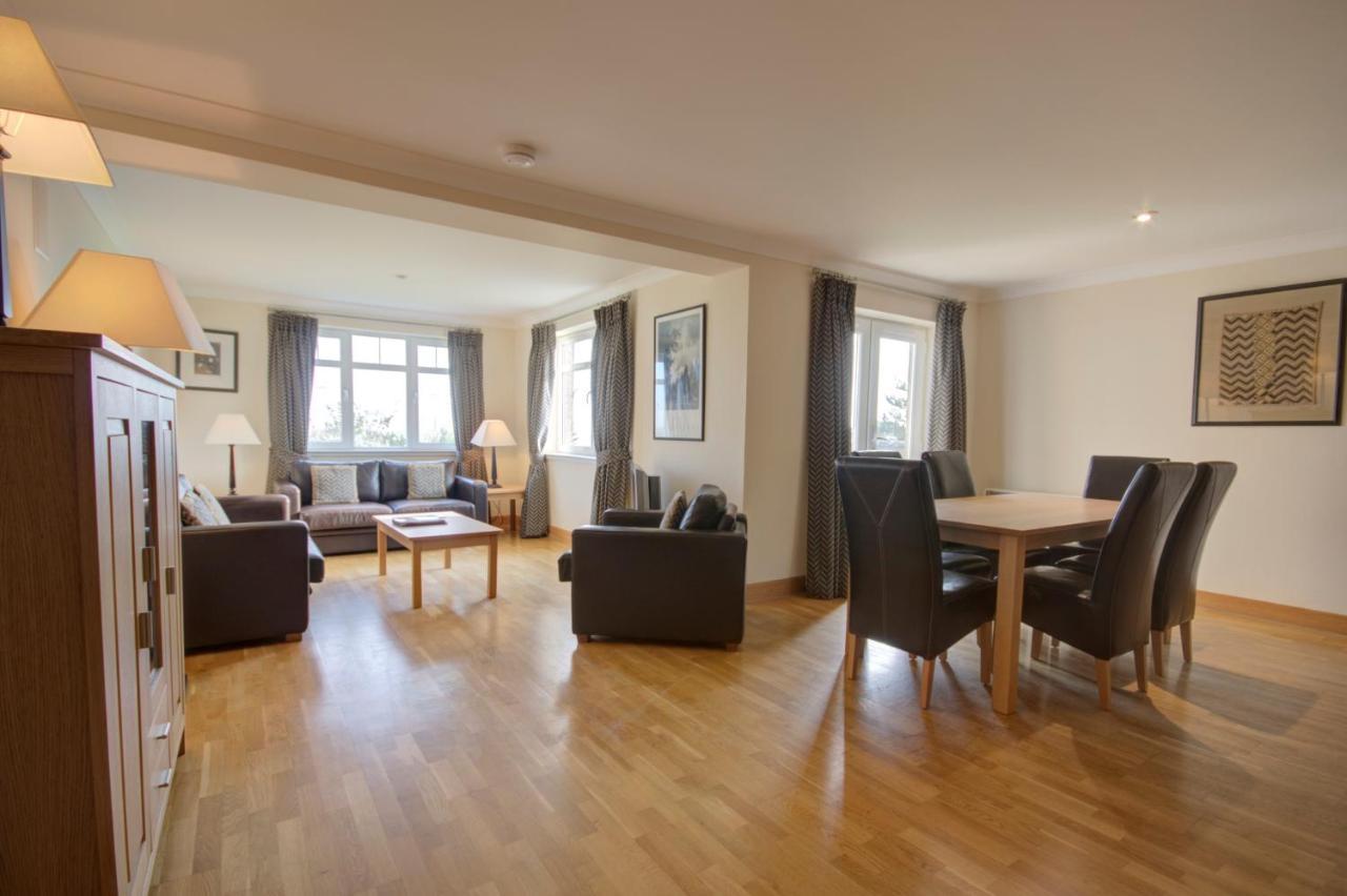 No. 2 The Links Apartment Brora Exterior photo